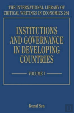 Bertrand.pt - Institutions And Governance In Developing Countries