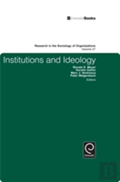 Institutions And Ideology