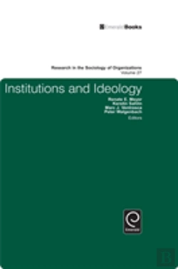 Bertrand.pt - Institutions And Ideology