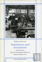 Institutions And Investment