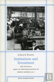 Institutions And Investment