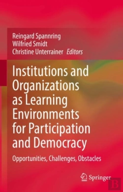 Bertrand.pt - Institutions And Organizations As Learning Environments For Participation And Democracy