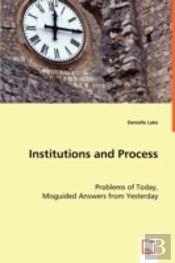 Institutions And Process