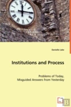 Bertrand.pt - Institutions And Process