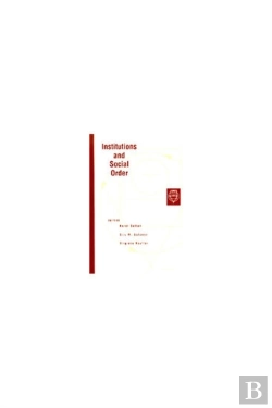 Bertrand.pt - Institutions And Social Order