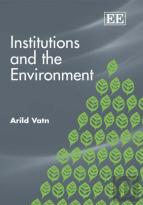 Institutions And The Environment