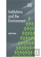Institutions And The Environment