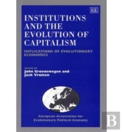 Institutions And The Evolution Of Capitalism
