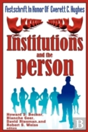 Institutions And The Person