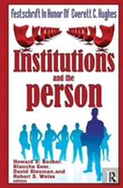 Institutions And The Person