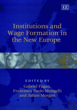 Bertrand.pt - Institutions And Wage Formation In The New Europe