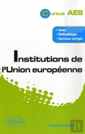 Institutions De L'Union Européenne