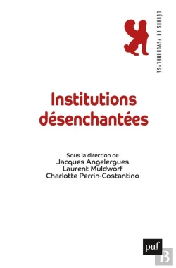 Bertrand.pt - Institutions Désenchantées