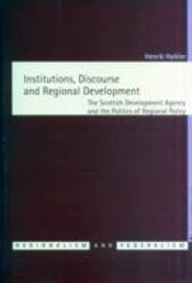 Institutions, Discourse And Regional Development