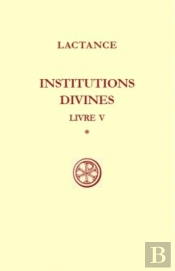 Institutions Divines T.1