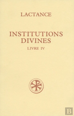 Bertrand.pt - Institutions Divines T.4
