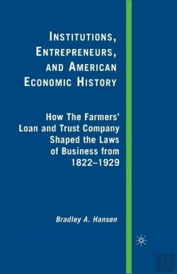 Bertrand.pt - Institutions, Entrepreneurs, And American Economic History