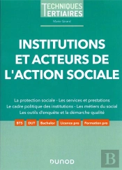 Institutions Et Acteurs De L'Action Sociale