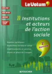 Institutions Et Acteurs De L'Action Sociale ; N 02