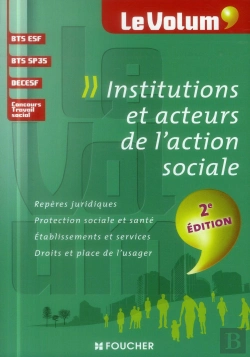 Bertrand.pt - Institutions Et Acteurs De L'Action Sociale ; N 02