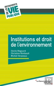 Institutions Et Droit De L'Environnement
