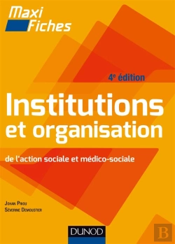 Bertrand.pt - Institutions Et Organisations De L'Action Sociale Et Médico-Sociale