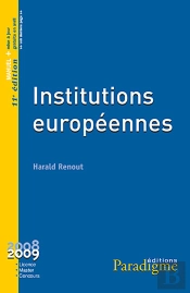 Institutions Européennes