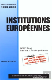 Institutions Europeennes