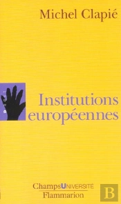 Institutions Europeennes