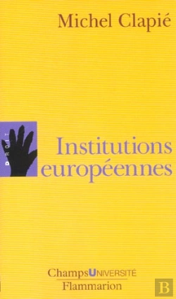 Bertrand.pt - Institutions Europeennes