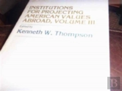 Bertrand.pt - Institutions For Projecting American Values Abroad