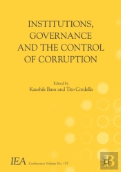 Institutions, Governance And The Control Of Corruption