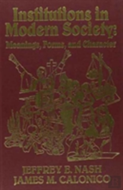 Bertrand.pt - Institutions In Modern Society