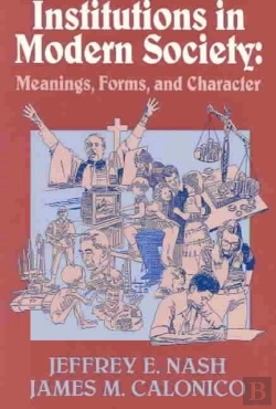 Bertrand.pt - Institutions In Modern Society