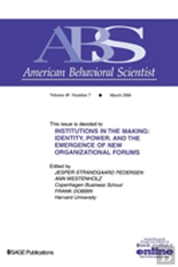 Bertrand.pt - Institutions In The Making