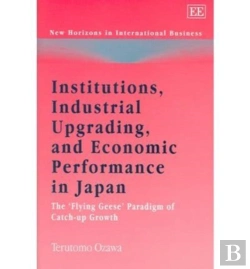 Bertrand.pt - Institutions, Industrial Upgrading, And Economic - The 'Flying Geese' Paradigm Of Catch-Up Growth