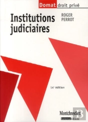 Institutions Judiciaires (14e Édition)