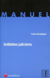 Institutions Judiciaires