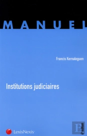 Institutions Judiciaires