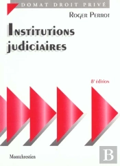 Institutions Judiciaires