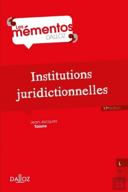 Bertrand.pt - Institutions Juridictionnelles