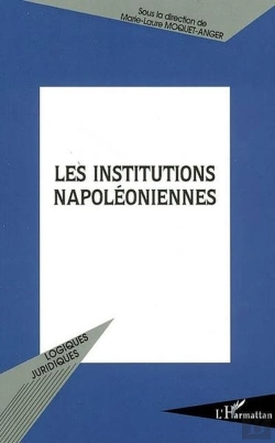 Bertrand.pt - Institutions Napoléoniennes