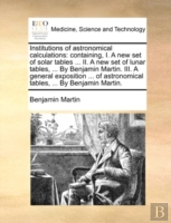 Bertrand.pt - Institutions Of Astronomical Calculation
