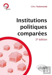 Institutions Politiques Comparees 2eme Edition