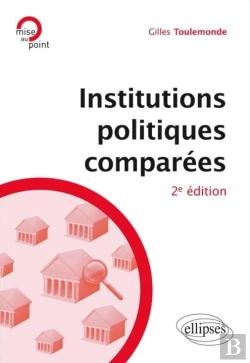Bertrand.pt - Institutions Politiques Comparees 2eme Edition