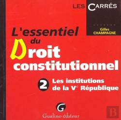 Bertrand.pt - Institutions Politiques Et Administratives
