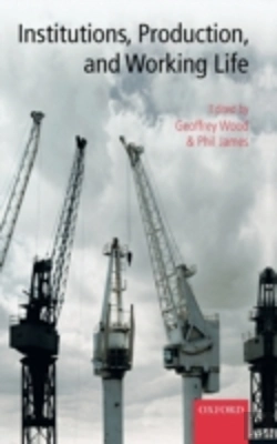 Bertrand.pt - Institutions, Production, And Working Life