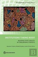 Institutions Taking Root
