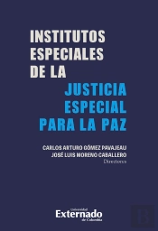 Institutos Especiales De La Justicia Especial Para La Paz
