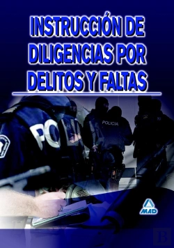 Bertrand.pt - Instrucción De Diligencias Por Delitos Y Faltas